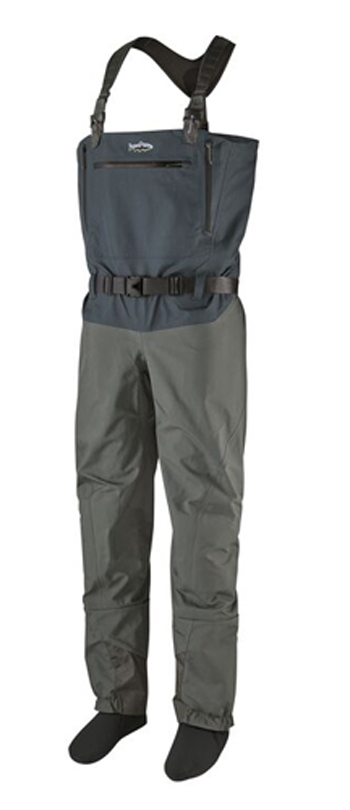 M's Swiftcurrent Expedition Zip-Front Wader* フル機能を備え